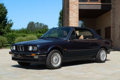 1989 BMW E30 CABRIOLET