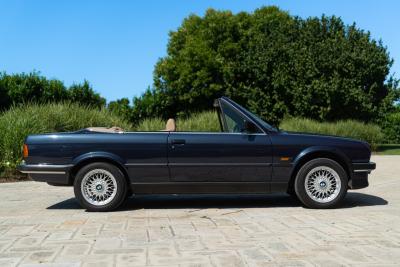 1989 BMW E30 CABRIOLET
