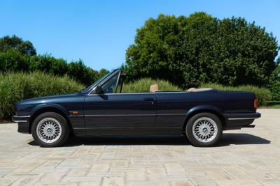 1989 BMW E30 CABRIOLET