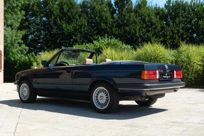 1989 BMW E30 CABRIOLET