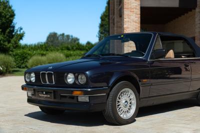 1989 BMW E30 CABRIOLET