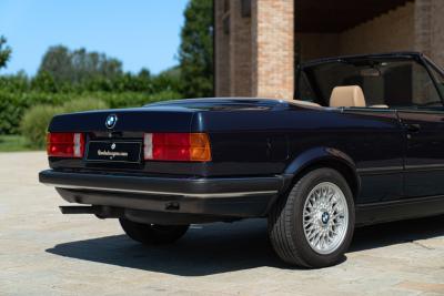 1989 BMW E30 CABRIOLET
