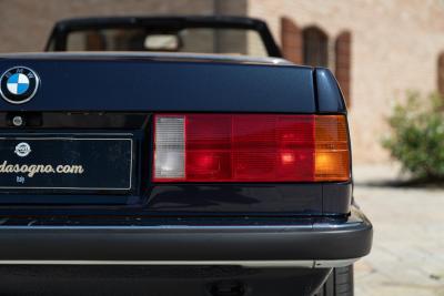 1989 BMW E30 CABRIOLET