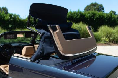 1989 BMW E30 CABRIOLET