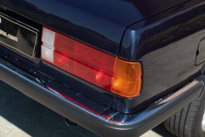 1989 BMW E30 CABRIOLET