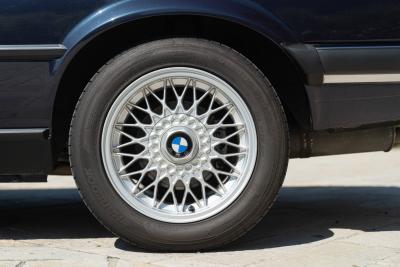 1989 BMW E30 CABRIOLET