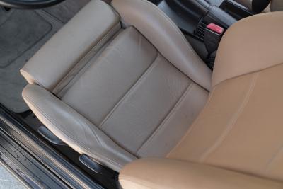 1989 BMW E30 CABRIOLET