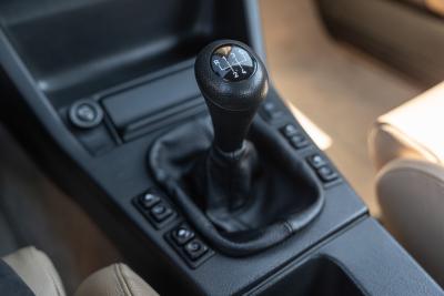 1989 BMW E30 CABRIOLET