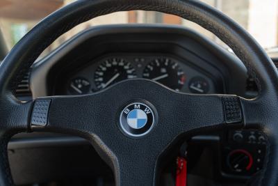 1989 BMW E30 CABRIOLET