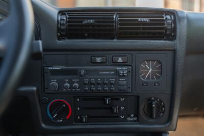 1989 BMW E30 CABRIOLET