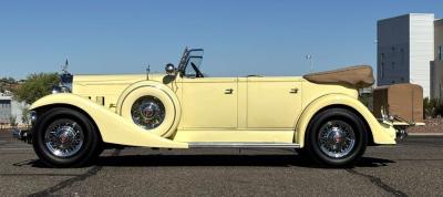 1933 Packard Eight