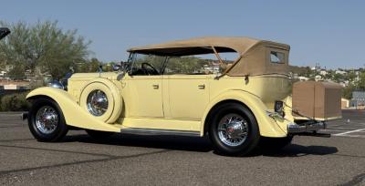 1933 Packard Eight
