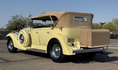 1933 Packard Eight
