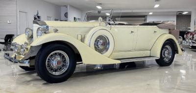 1933 Packard Eight