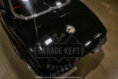 1963 Chevrolet Corvette