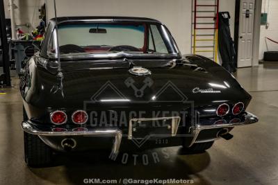 1963 Chevrolet Corvette