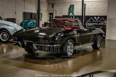 1963 Chevrolet Corvette