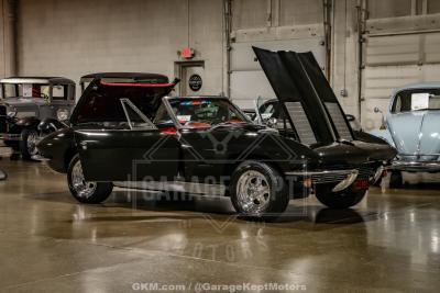 1963 Chevrolet Corvette