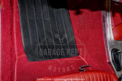 1963 Chevrolet Corvette