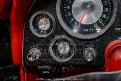 1963 Chevrolet Corvette