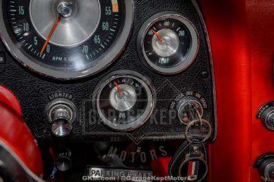 1963 Chevrolet Corvette