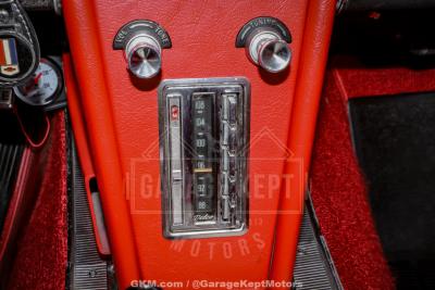 1963 Chevrolet Corvette