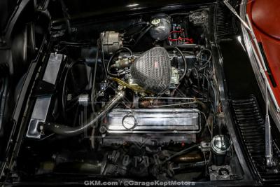 1963 Chevrolet Corvette