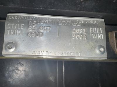 1963 Chevrolet Corvette