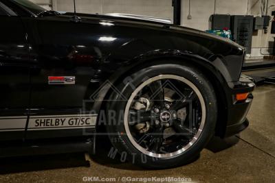 2007 Shelby GT/SC