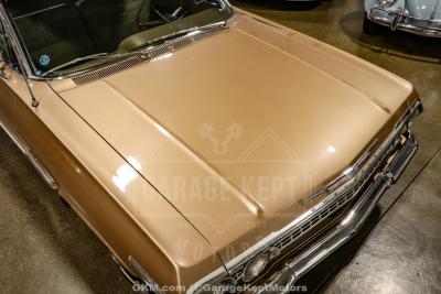 1963 Chevrolet Impala