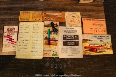 1963 Chevrolet Impala