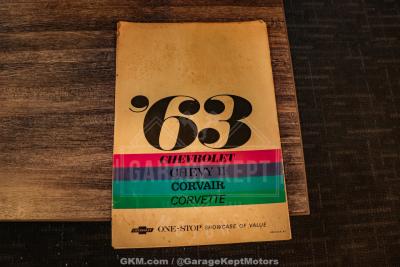 1963 Chevrolet Impala