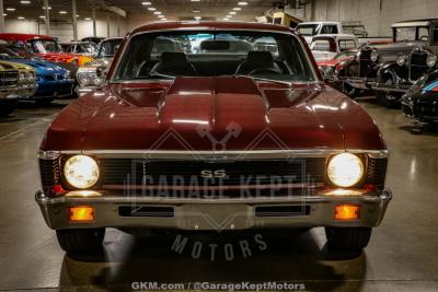1972 Chevrolet Nova