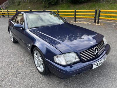 1999 Mercedes - Benz SL320