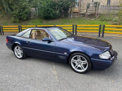 1999 Mercedes - Benz SL320