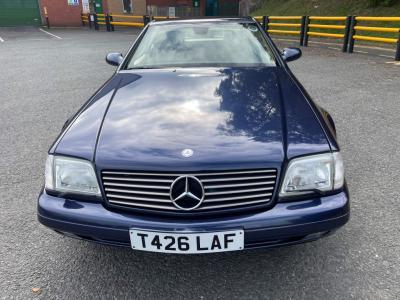 1999 Mercedes - Benz SL320
