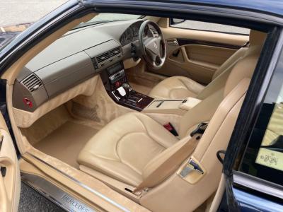 1999 Mercedes - Benz SL320