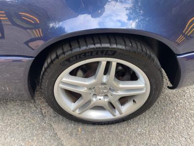 1999 Mercedes - Benz SL320