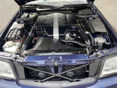 1999 Mercedes - Benz SL320