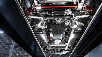 1965 Shelby Cobra Backdraft 427