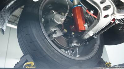 1965 Shelby Cobra Backdraft 427