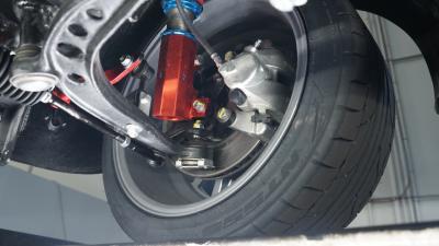 1965 Shelby Cobra Backdraft 427