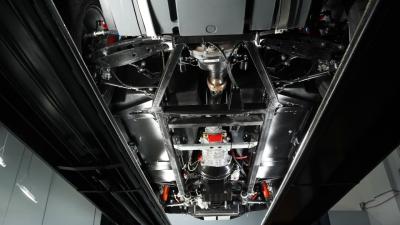 1965 Shelby Cobra Backdraft 427