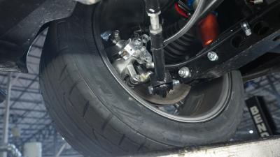 1965 Shelby Cobra Backdraft 427