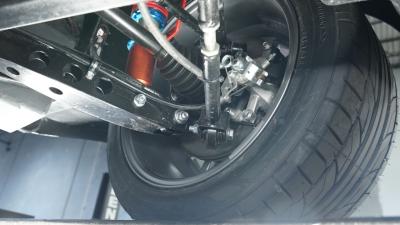 1965 Shelby Cobra Backdraft 427