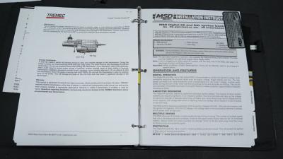 1965 Shelby Cobra Backdraft 427