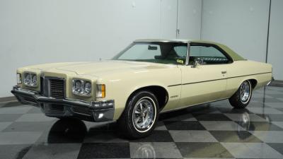 1972 Pontiac CATALINA