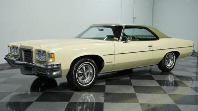 1972 Pontiac CATALINA