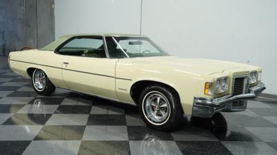 1972 Pontiac CATALINA