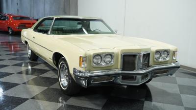 1972 Pontiac CATALINA